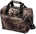 [ エーオー クーラーズ ] AO Coolers クーラーバッグ 24パックキャンバス デラックス ソフトクーラー モッシーオーク AOMO24DX 約23L ソフトクーラーバッグ アウトドア [並行輸入品]