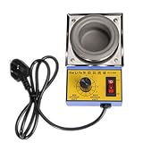 Beho-KLT-350 50mm 220V 150Wチタン合金溶融はんだ槽