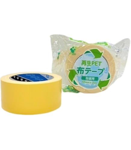 寺岡製作所 No.1535 包装用布テープ 30巻【市川行徳店】【店頭取引限定】【未使用】管理番号：ITLBDXTUMXF0 Amazon | 寺岡製作所 包装用布テープ 白 幅50mmX長さ25m 梱包 荷造り