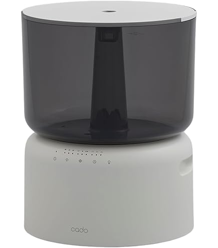【美品】オートクリーンcado カドー 加湿器 ステムSTEM 500H 白 cado｜オートクリーン加湿器 STEM 500H - &Eat. by SUU(アンドイート