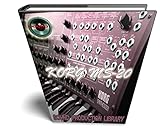 KORG MS20 - THE very Best of - HUGE Sound Library Original Samples in WAVEs format on DVD or Download