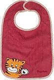 Playshoes 32 x 28cm Baby Bib Tiger (XXL) by Playshoes