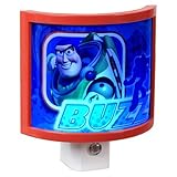Disney Pixarトイストーリー3 Buzz Night Light
