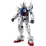 バンダイ スピリッツ ROBOT魂 機動戦士ガンダム0083 [SIDE MS] RX-78GP01 ガンダム試作1号機 ver. A.N.I.M.E. 約125mm ABS&PVC製 塗装済み可動フィギュア