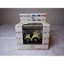 Amazon.co.jp: チョロQ Q-CAR QUNO キューノ 電気自動車 Qi CQ 