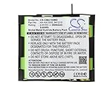 ameron Sino 2000mAh Ni-MH Compex 4H-AA1500 High-Capacity Replacement Batteries for Compex Mi Mi-Spor