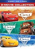 Cars: 3-Movie Collection