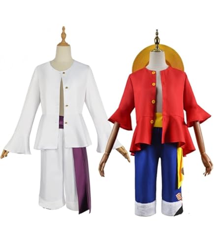 Amazon.co.jp: YAORUI モンキー・D・ルフィ ニカ 太陽の神 コスプレ