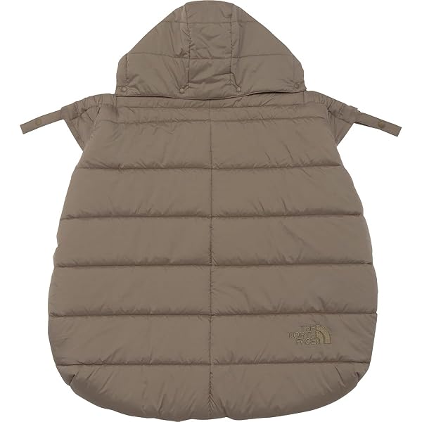 Amazon.co.jp: [ザノースフェイス] ベビー シェルブランケット 抱っこ