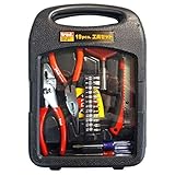 （業務用3セット）TRAD 工具セット/作業工具 【19個入】 TS-19 〔業務用/家庭用/DIY/日曜大工〕