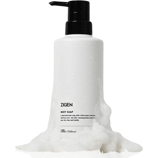 Amazon | ラプター グルーミングボディウォッシュ メンズ ボディソープ