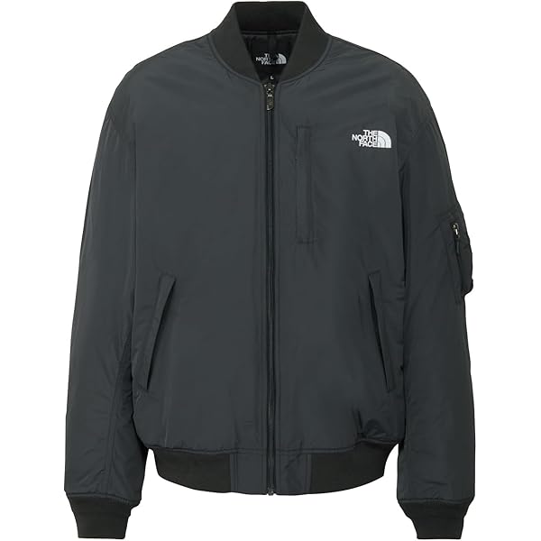 ❗️期間限定SALE❗️ノースフェイス ALL ROUND BOMBER グレーS THE NORTH FACE（ザ ノースフェイス） ノースフェイス ブルゾン M'S