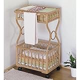 籐（ラタン）ランドリー