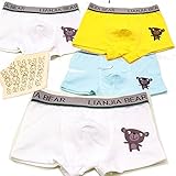 【SK】 Bear Drive 95 子供用 ボクサーパンツ ̊