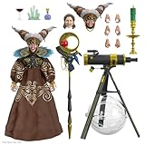 Super7 ULTIMATES!マイティ・モーフィン・パワーレンジャーズ リタ・レパルサ - 7インチ パワーレンジャー アクションフィギュア アクセサリー付き クラシックテレビ番組 コレクターズ&レトロトイ