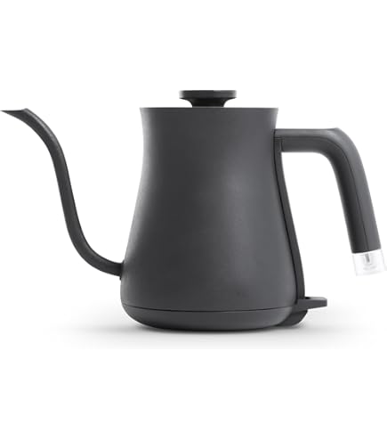 バルミューダ BALMUDA The Pot KPT01JP-BK 電気ケトル ドリップケトル