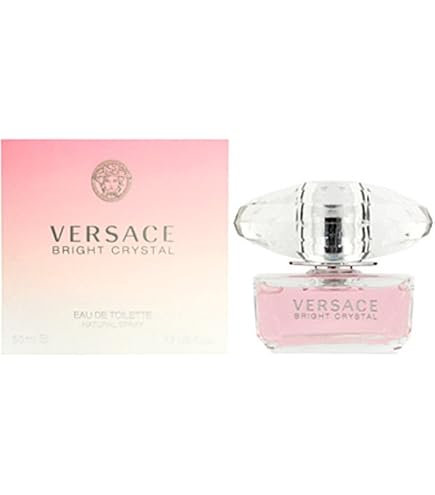 Amazon | ヴェルサーチ ブライトクリスタル EDT SP 30ml[並行輸入品