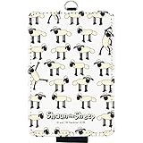 グランサンク ひつじのショーン ICカードケース (総柄)mhs-04-mono12