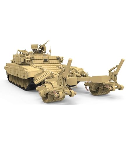 Amazon | モンモデル 1/35 イギリス陸軍 歩兵戦闘車 FV510ウォーリア