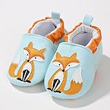 ファッションコットンファーストウォーカーかわいいベビーシューズ少年少女のために|モカシン0〜18M滑り止めソフトボトム Baby Soft Mocassins First Walkers