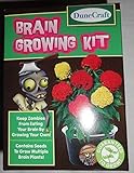 DuneCraft Brain Growing Kit ~ Zombie Food Keep Yourself Self Plant Kit [並行輸入品]