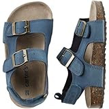 Carter's(カーターズ) カーターズバックルサンダル ブルー シューズ 12cm【並行輸入】