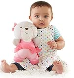 Fisher-Price SnugaBear Deluxe Calming Vibrations Soother [並行輸入品]