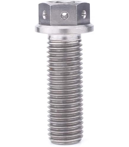 Amazon.co.jp: チタンボルトM10 X 20-90mm P1.25mmオートバイ
