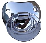 Billy Bob おしゃぶり #101 プラチナ