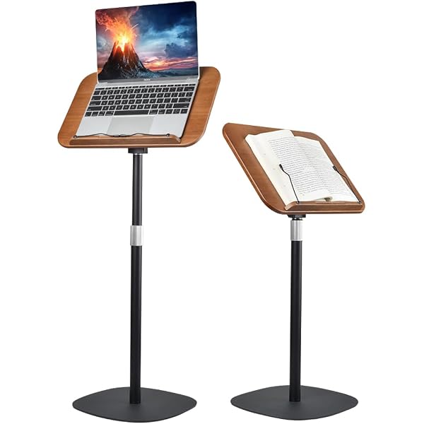 Amazon | 【クリスマスプレゼント】ブックスタンド ノートパソコン 