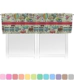 ヴィンテージTransportation Valance ( Personalized ) mi-valance-ul+205836