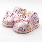 ベビー シューズ 女の子 ファーストシューズ 可愛い リボン キッズシューズ 出産祝い 子供靴 子ども 外履き 内履き サンダル　スリッポン キッズ フォーマル 室内履き 10.5～11.5cm　 (