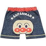 アンパンマン 水遊びパンツ スイムウェア 水着 海水浴 キッズ 男の子 ボーイズ Anpanman fo-sa9816 80cm ネイビー