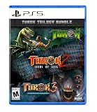 Turok Trilogy Bundle (輸入版:北米) - PS5