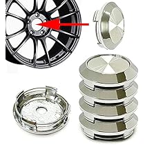 キャデラック　ブロアム　ホイールキャップ 未使用品 4個セット 付属品あり キャデラック ブロアム ホイールキャップ 未使用品 4個セット