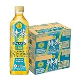 [トクホ] サントリー 伊右衛門 特茶 ジャスミン お茶 500ml×48本 24本×2ケースセット【3～4営業日以内に出荷】