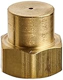 Dramm 12350 Heavy-Duty Brass Seedling Nozzle [並行輸入品]
