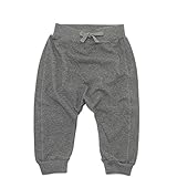 1+in the family BABYサルエルパンツ グレー(103) 24M(92cm)