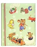 Dolce Mia ABC Playtime Sew Vintage Photo Album - 200 4x6 photos by Dolce Mia Designs