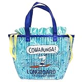 【スヌーピー】巾着付きクリアバッグ サマーバッグシリーズ サマーアイテム [174472]