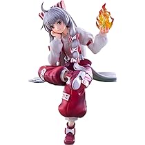Amazon | 東方 .Project ぬーどるストッパーフィギュア 藤原妹紅