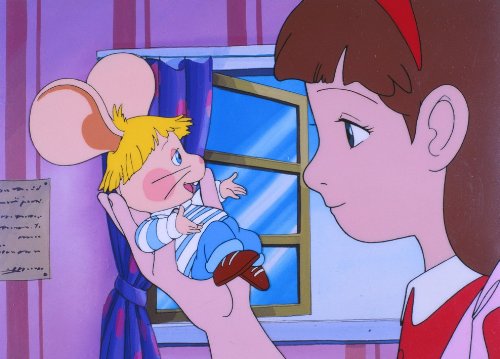 トッポ・ジージョ:画像/壁紙[アニメ]