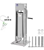 Amazon | ソーセージスタッファー 業務用 3Lタイプ PRO-YSS-3