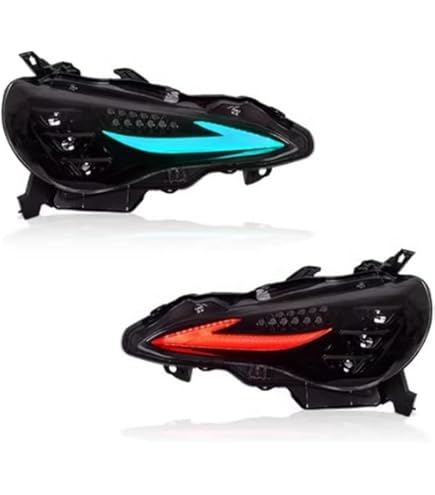 Amazon | SONAR トヨタ86（ハチロク）LED プロジェクターヘッド