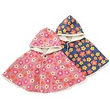 Youpi! (ユッピー ) マント (70～90cm) キムラタンの子供服 (19771-173) ピンク 70～90