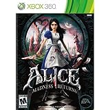 Alice: The Madness Returns (輸入版) - Xbox360