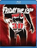 Friday the 13th Part 3 / [Blu-ray] [Import]