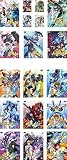 ガンダム ビルドファイターズ 全9巻 + トライ 全9巻 [レンタル落ち] 全18巻セット [マーケットプレイスDVDセット商品]