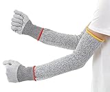 (ヨーテイ)Youtei 防刃 長手袋 全長45cm ロングスリーブ