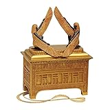 Design Toscano The Ark of the Covenant Grande Sculptural Box